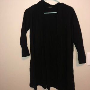 Black Cardigan